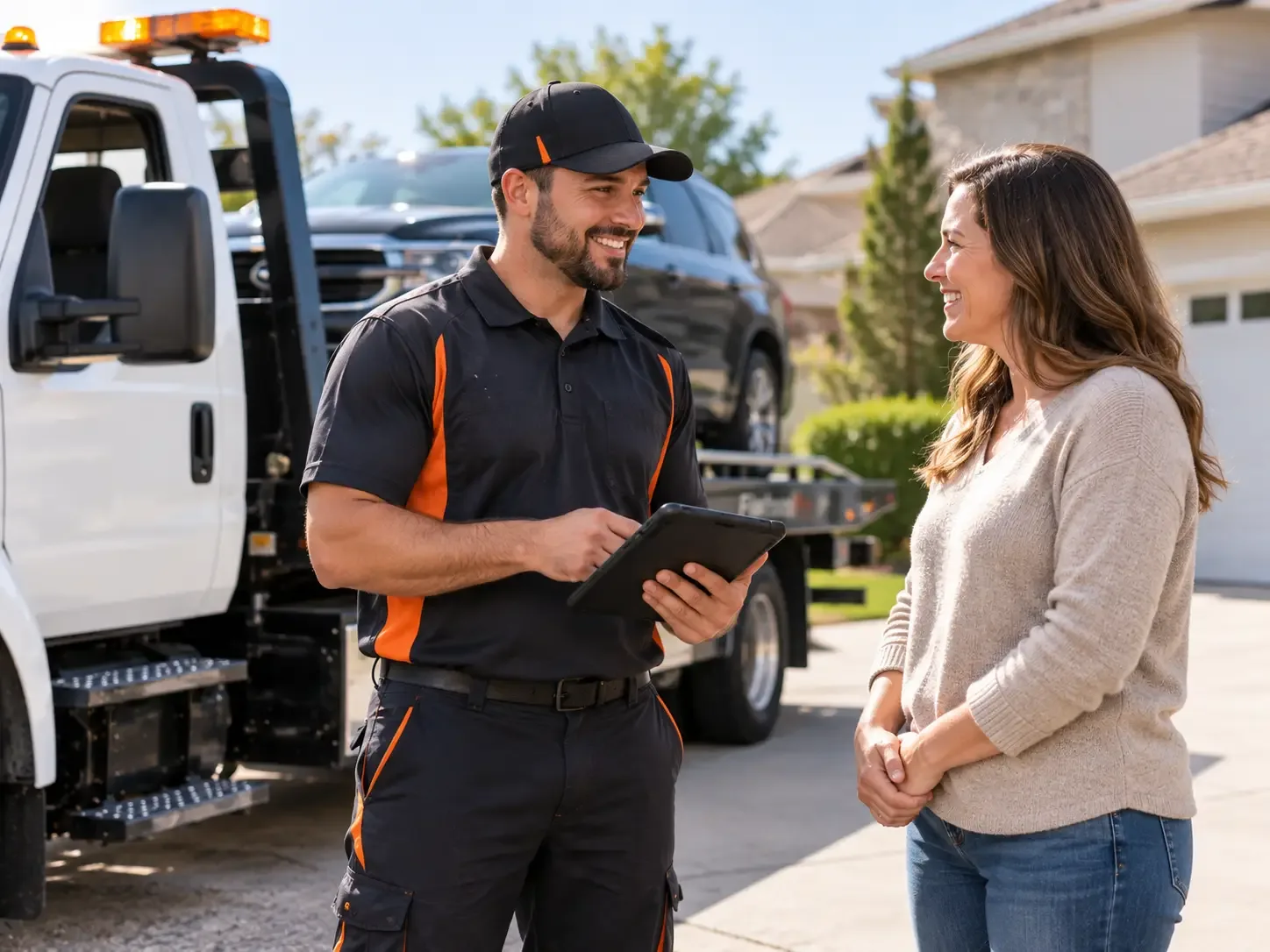Flatbed Towing Otto, NC FAQs